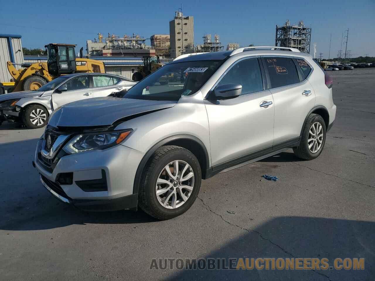 KNMAT2MT4LP541141 NISSAN ROGUE 2020