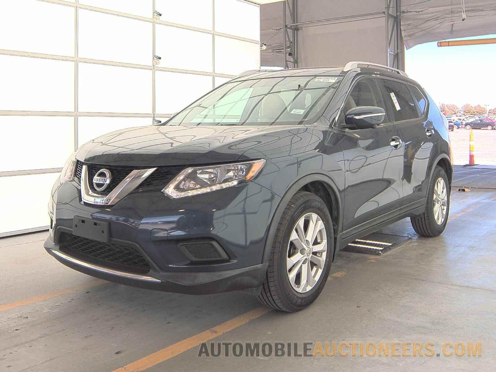 KNMAT2MT5FP517628 Nissan Rogue 2015