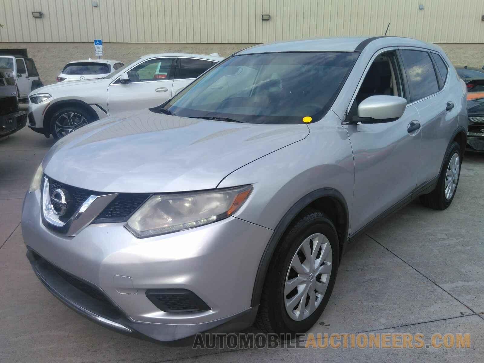 KNMAT2MT5GP609372 Nissan Rogue 2016