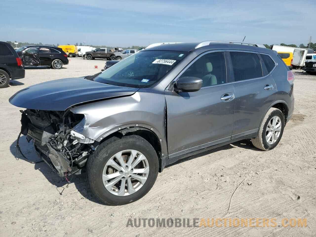 KNMAT2MT5GP667062 NISSAN ROGUE 2016