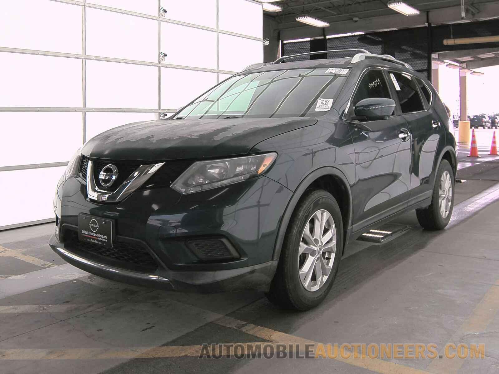 KNMAT2MT5GP707379 Nissan Rogue 2016