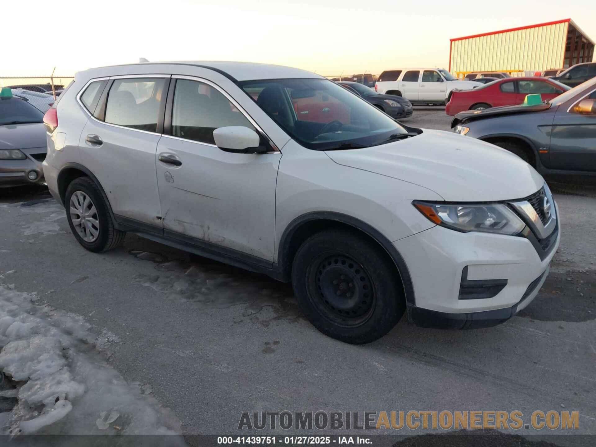 KNMAT2MT5HP511816 NISSAN ROGUE 2017