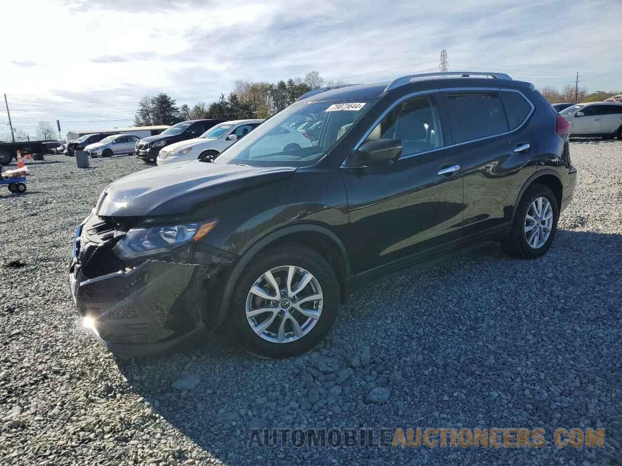 KNMAT2MT5HP536134 NISSAN ROGUE 2017