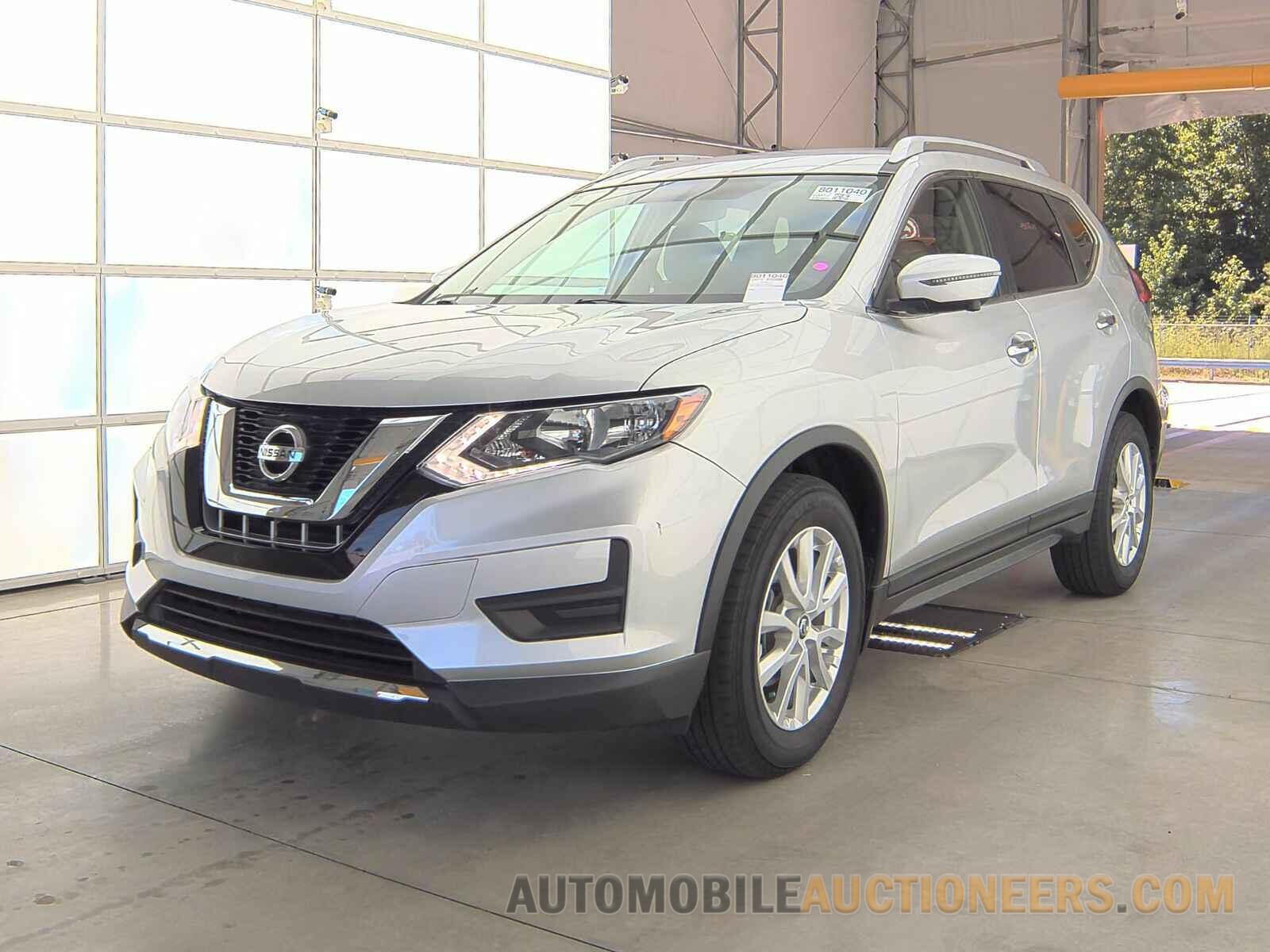 KNMAT2MT5HP545268 Nissan Rogue 2017