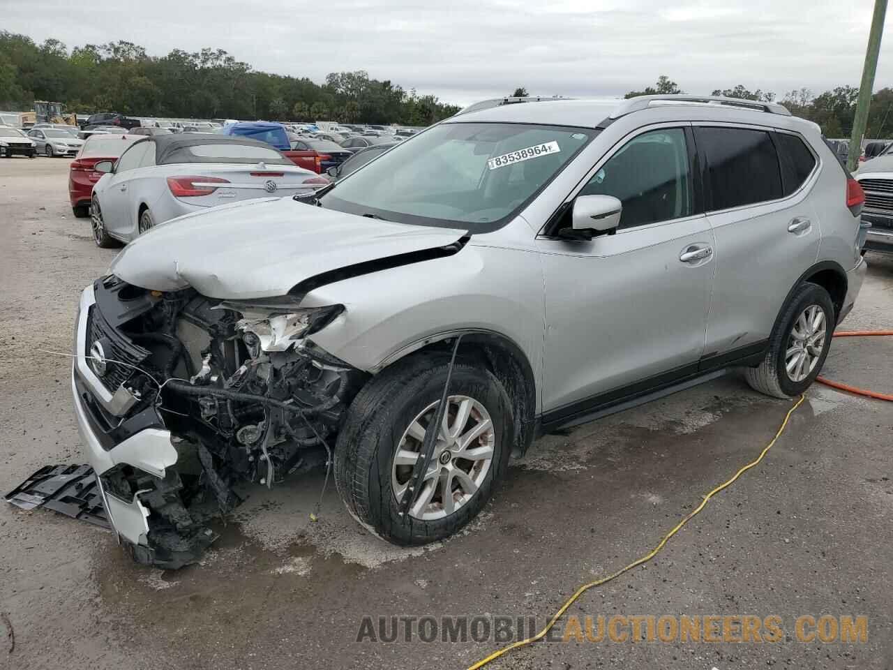 KNMAT2MT5HP546775 NISSAN ROGUE 2017