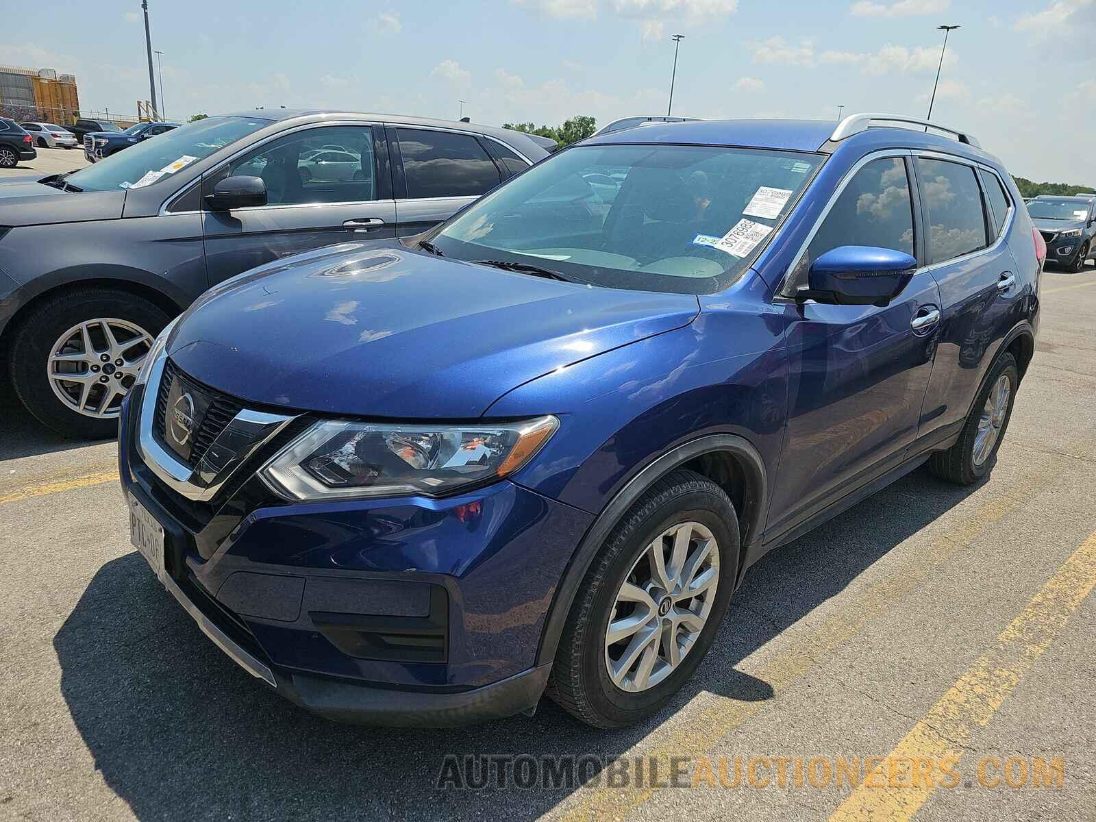 KNMAT2MT5HP576925 Nissan Rogue 2017