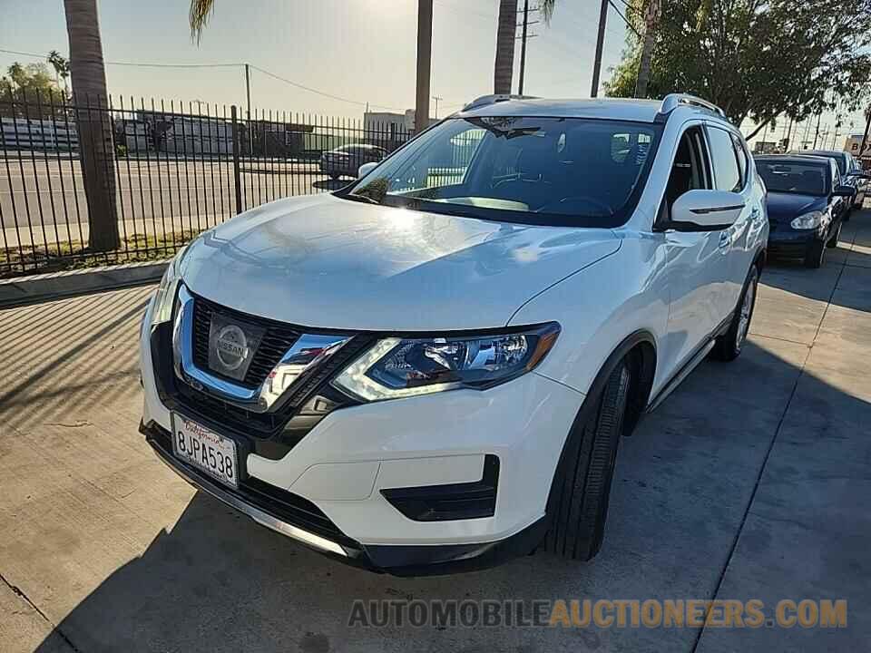 KNMAT2MT5HP587682 Nissan Rogue 2017