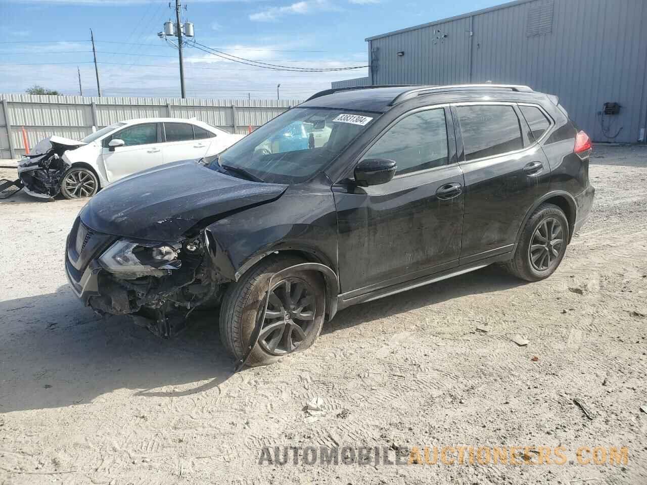 KNMAT2MT5HP610992 NISSAN ROGUE 2017