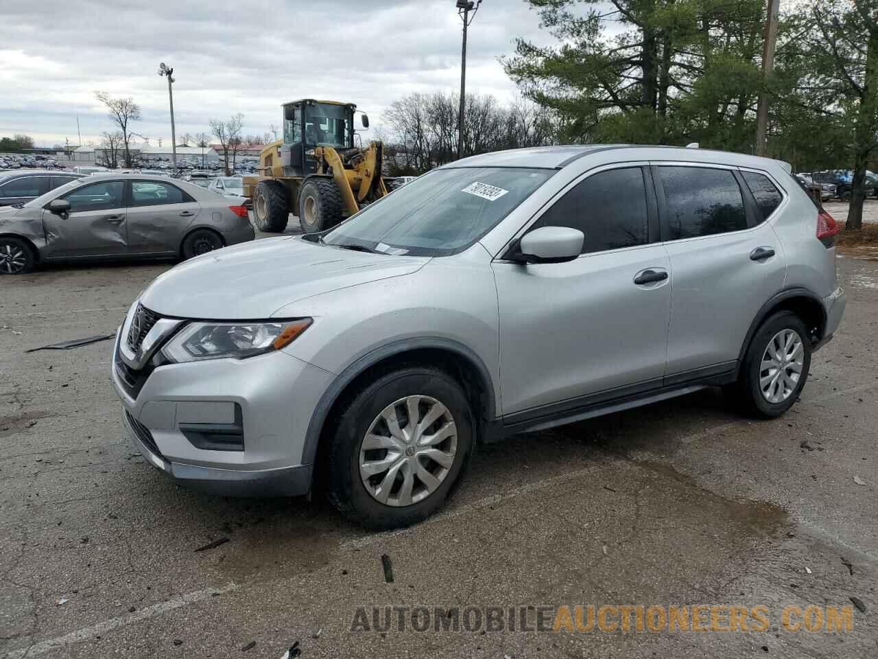 KNMAT2MT5JP502734 NISSAN ROGUE 2018