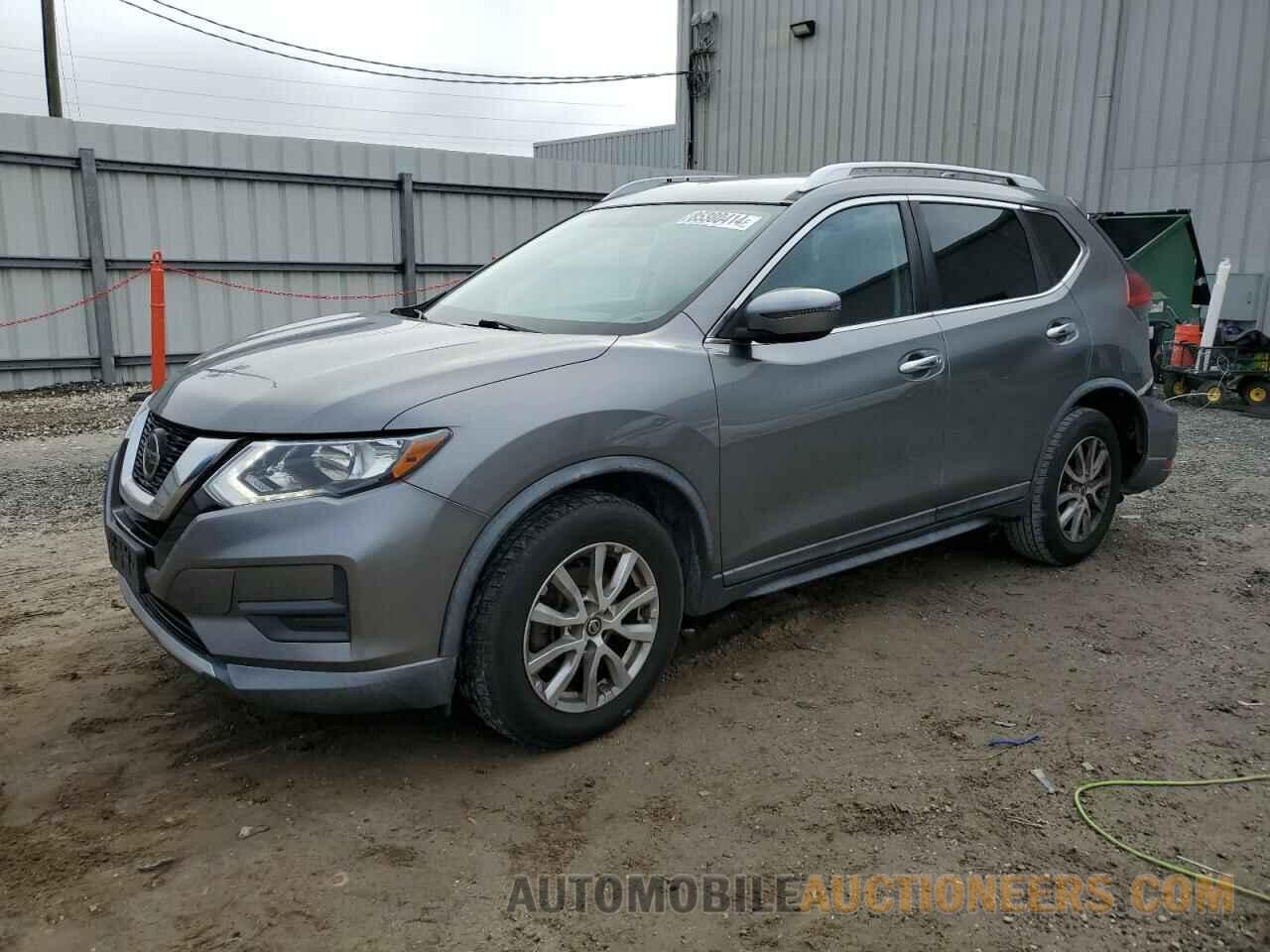 KNMAT2MT5JP503477 NISSAN ROGUE 2018