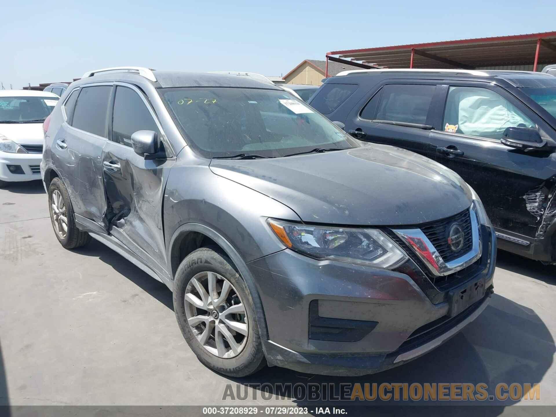 KNMAT2MT5JP504905 NISSAN ROGUE 2018