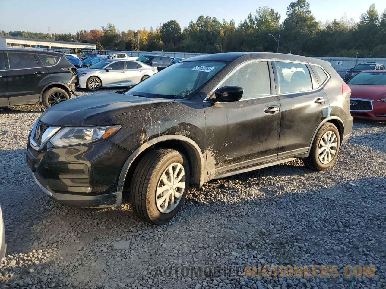 KNMAT2MT5JP506251 NISSAN ROGUE 2018