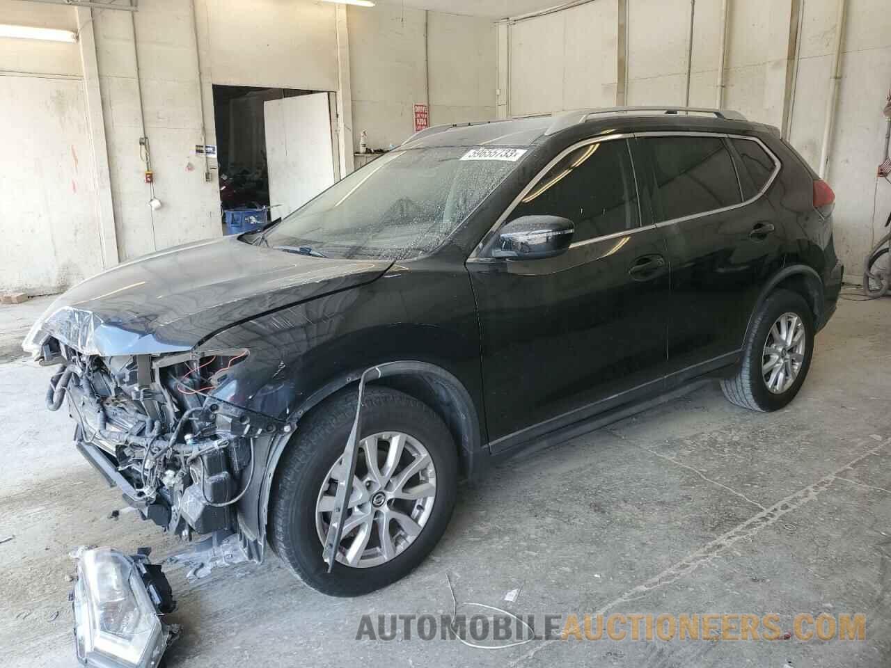 KNMAT2MT5JP506718 NISSAN ROGUE 2018