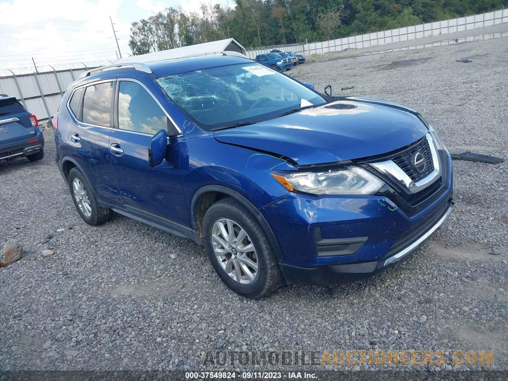 KNMAT2MT5JP509277 NISSAN ROGUE 2018