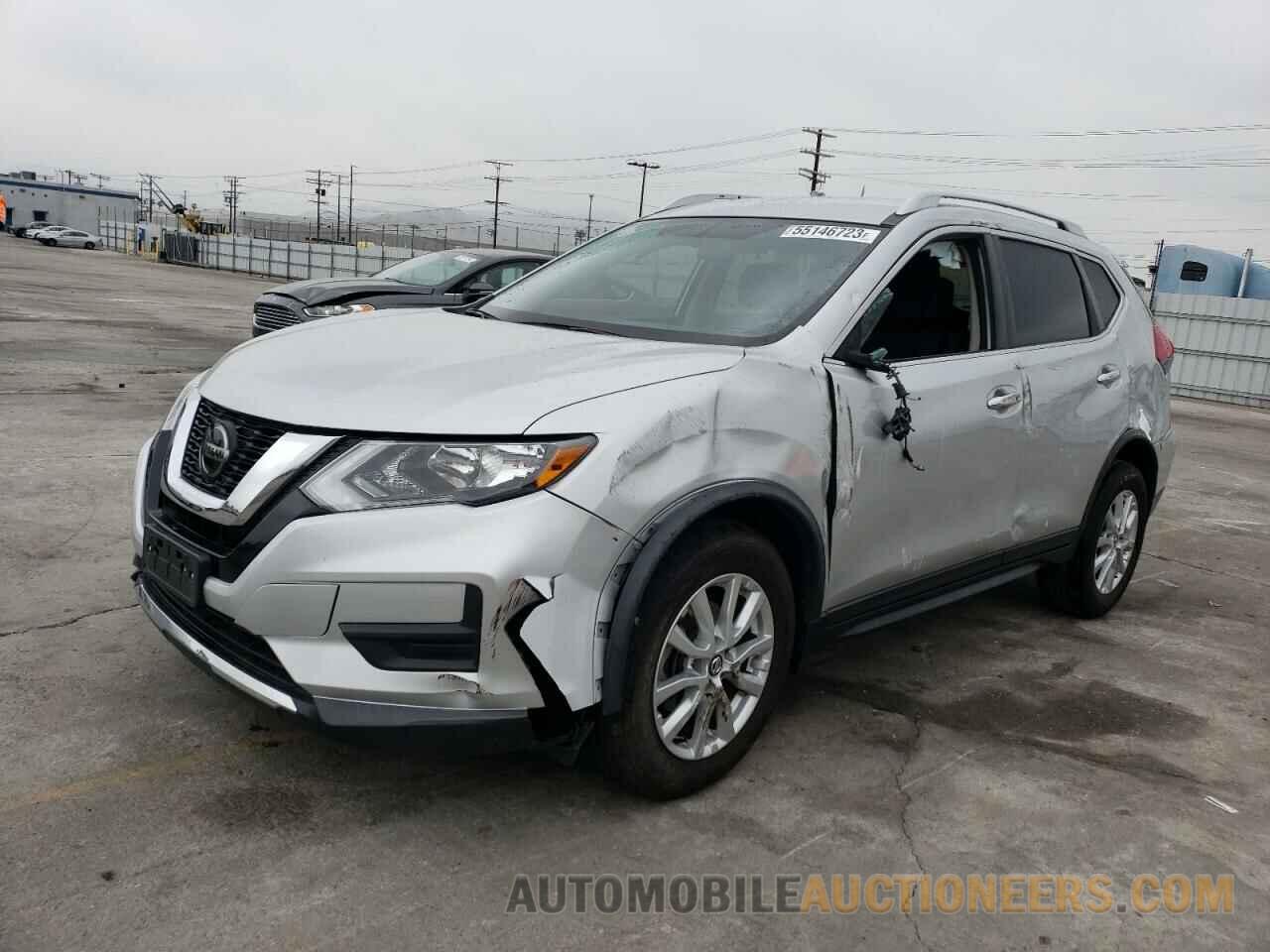 KNMAT2MT5JP511451 NISSAN ROGUE 2018