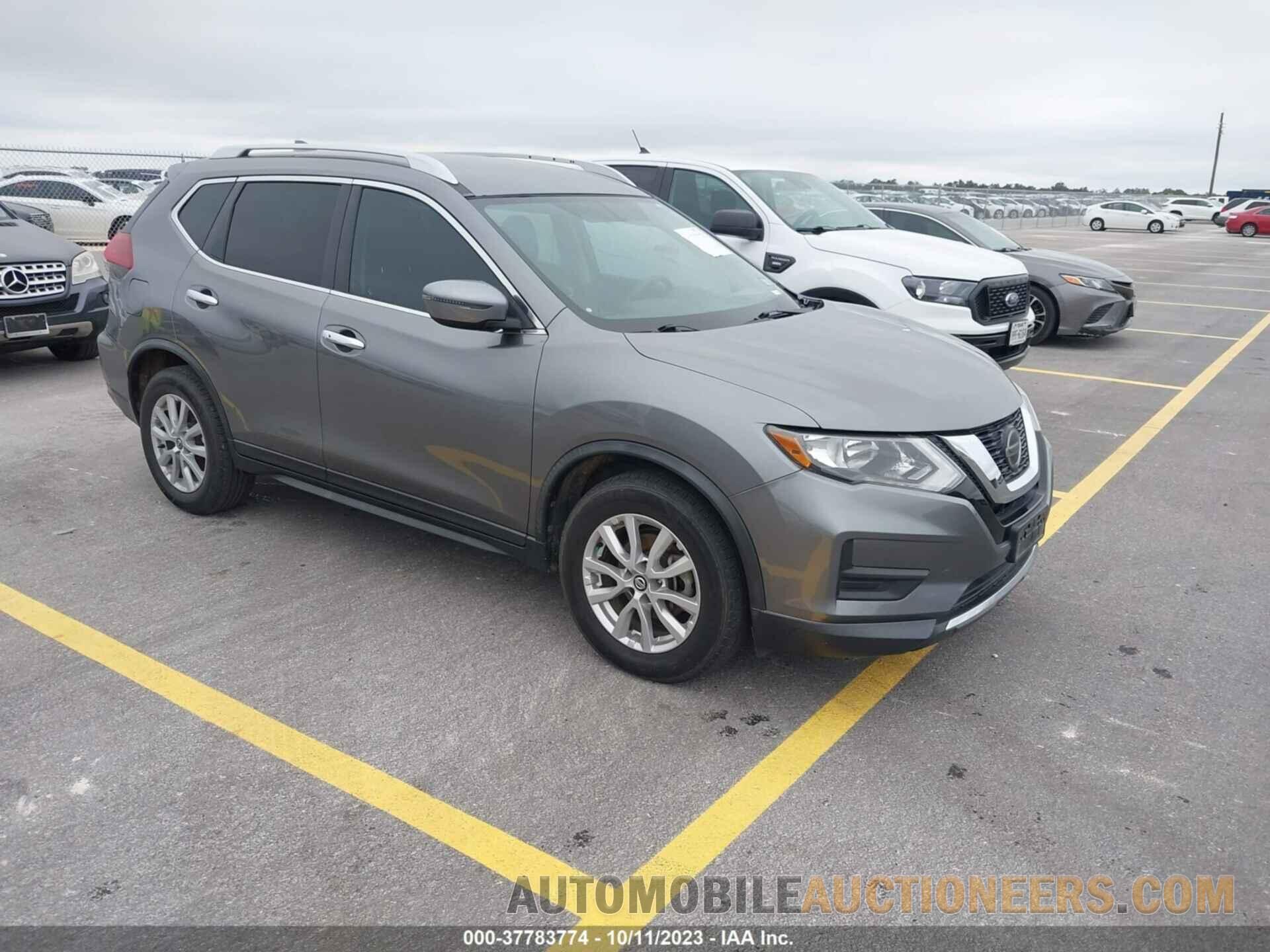 KNMAT2MT5JP517640 NISSAN ROGUE 2018