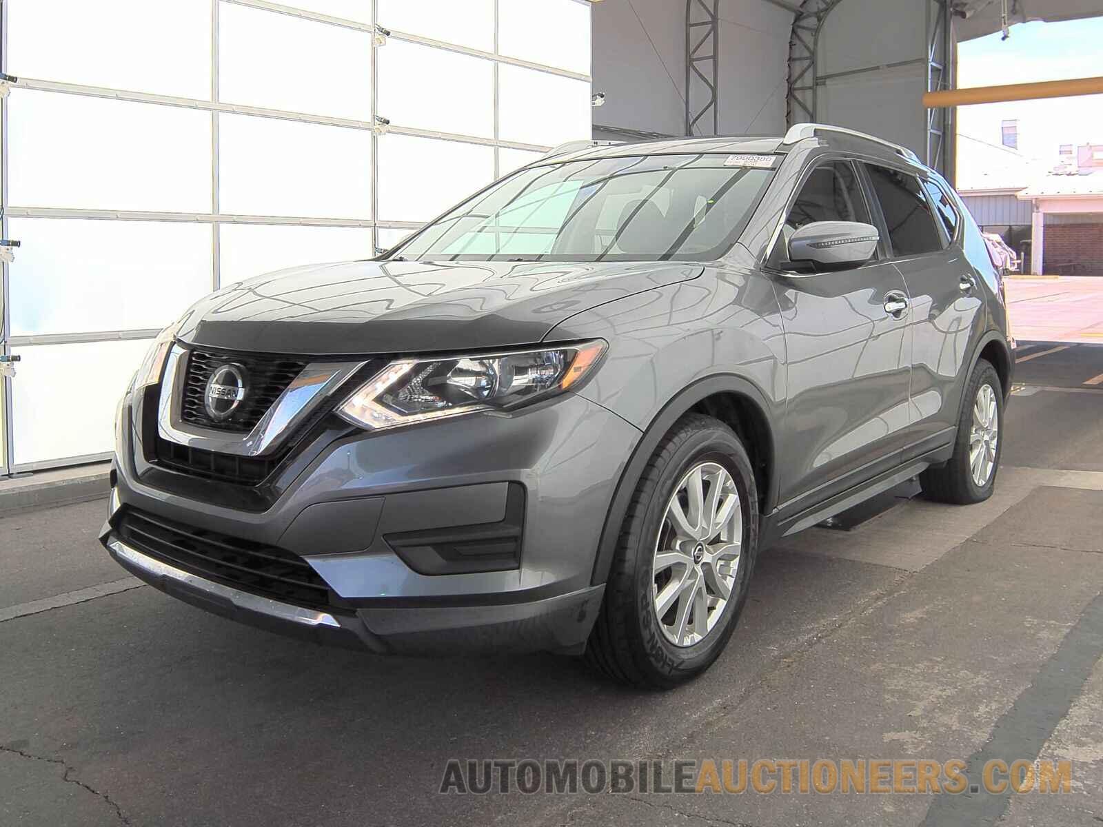 KNMAT2MT5JP519629 Nissan Rogue 2018