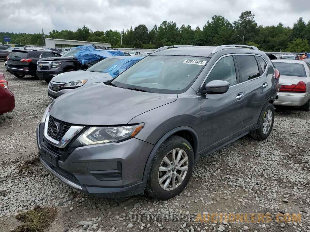 KNMAT2MT5JP524376 NISSAN ROGUE 2018