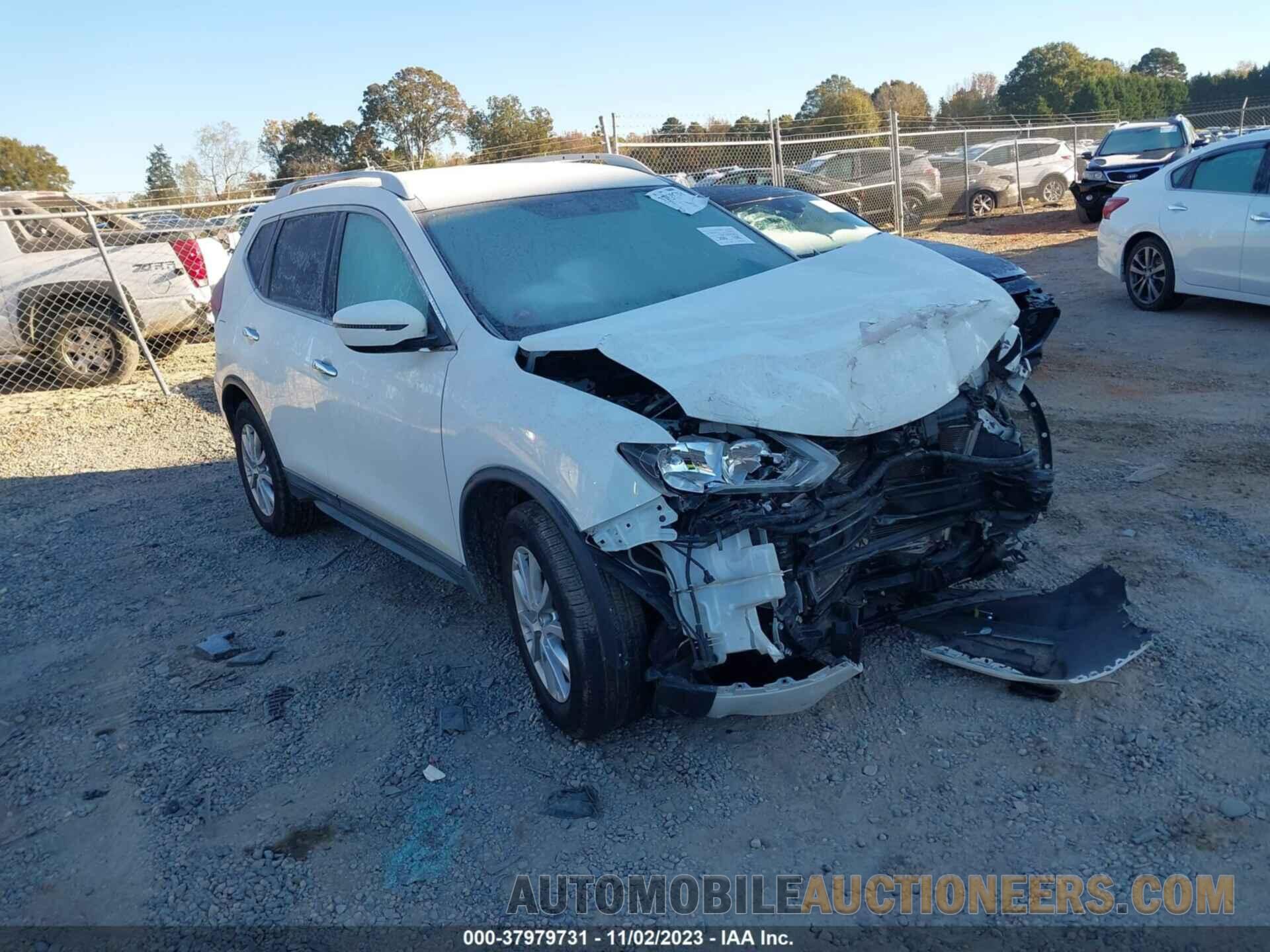 KNMAT2MT5JP526046 NISSAN ROGUE 2018