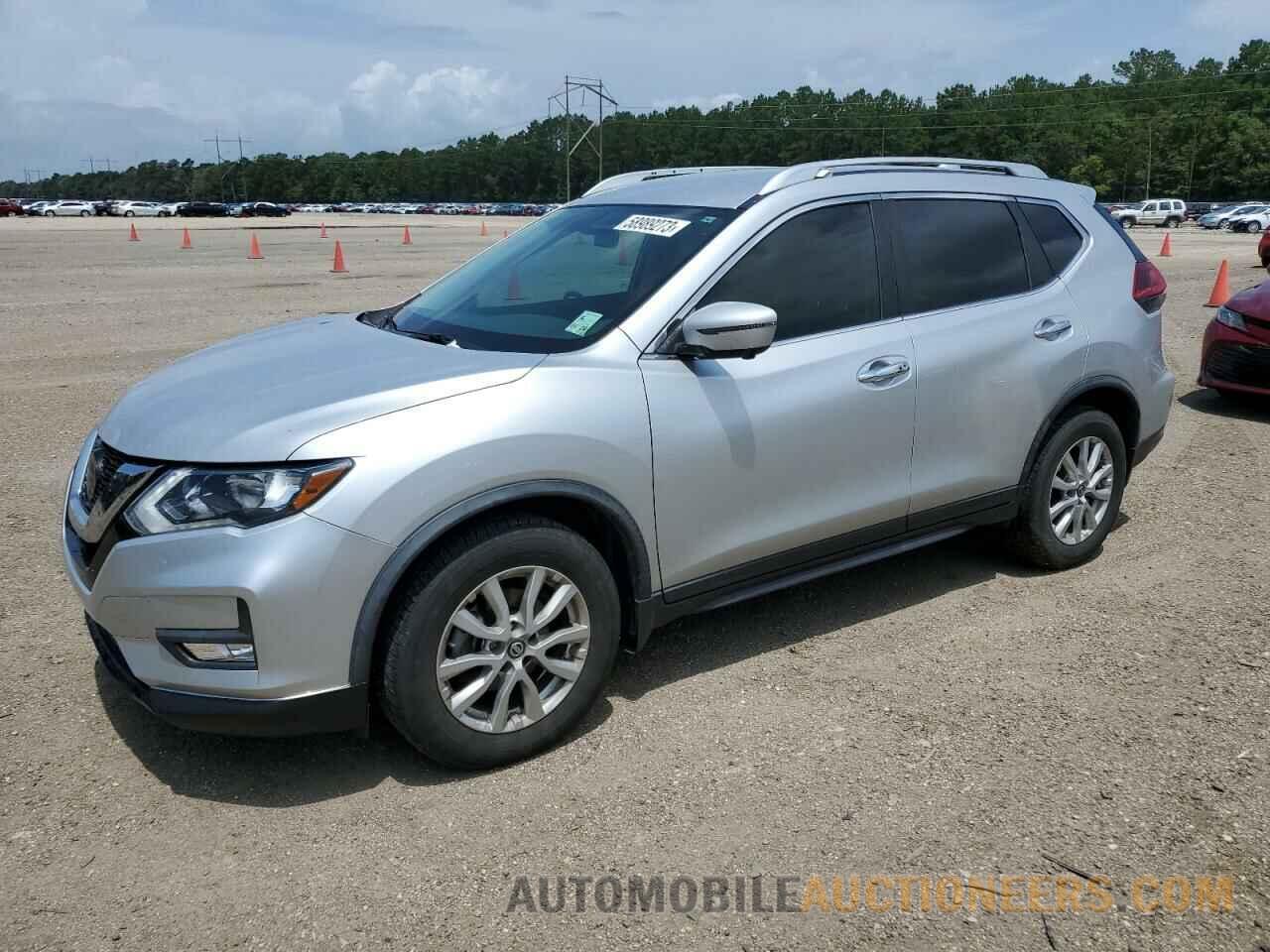 KNMAT2MT5JP527309 NISSAN ROGUE 2018