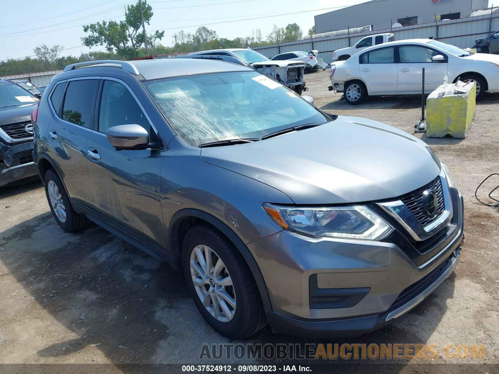 KNMAT2MT5JP527892 NISSAN ROGUE 2018