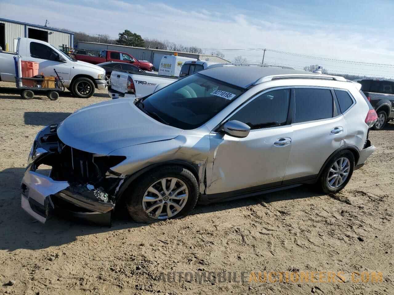 KNMAT2MT5JP533501 NISSAN ROGUE 2018