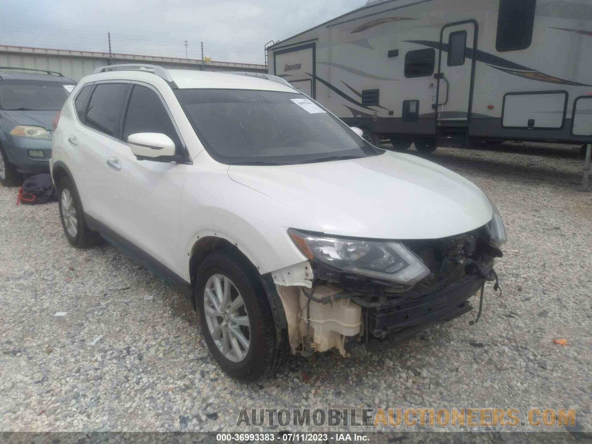 KNMAT2MT5JP534115 NISSAN ROGUE 2018