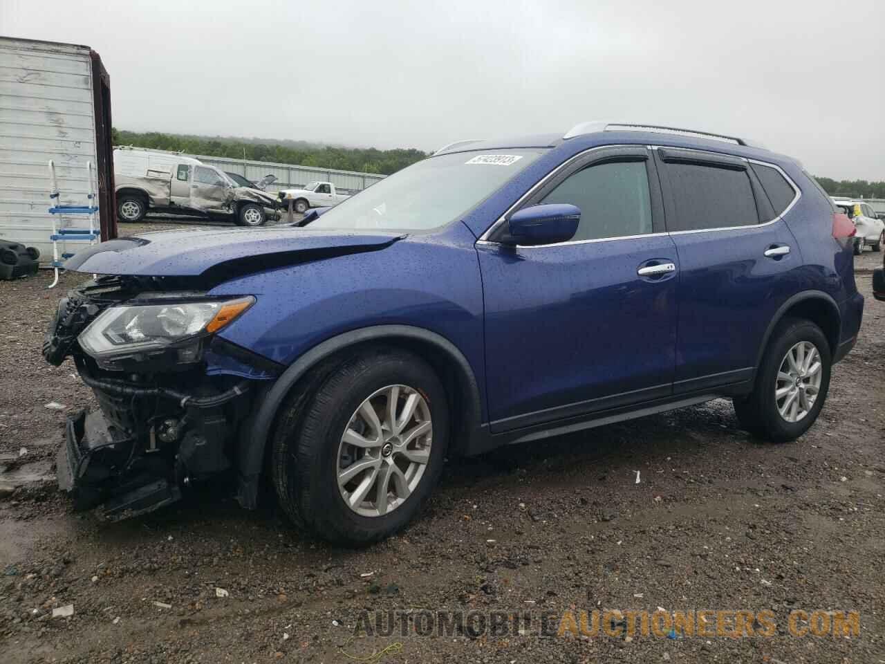 KNMAT2MT5JP539671 NISSAN ROGUE 2018