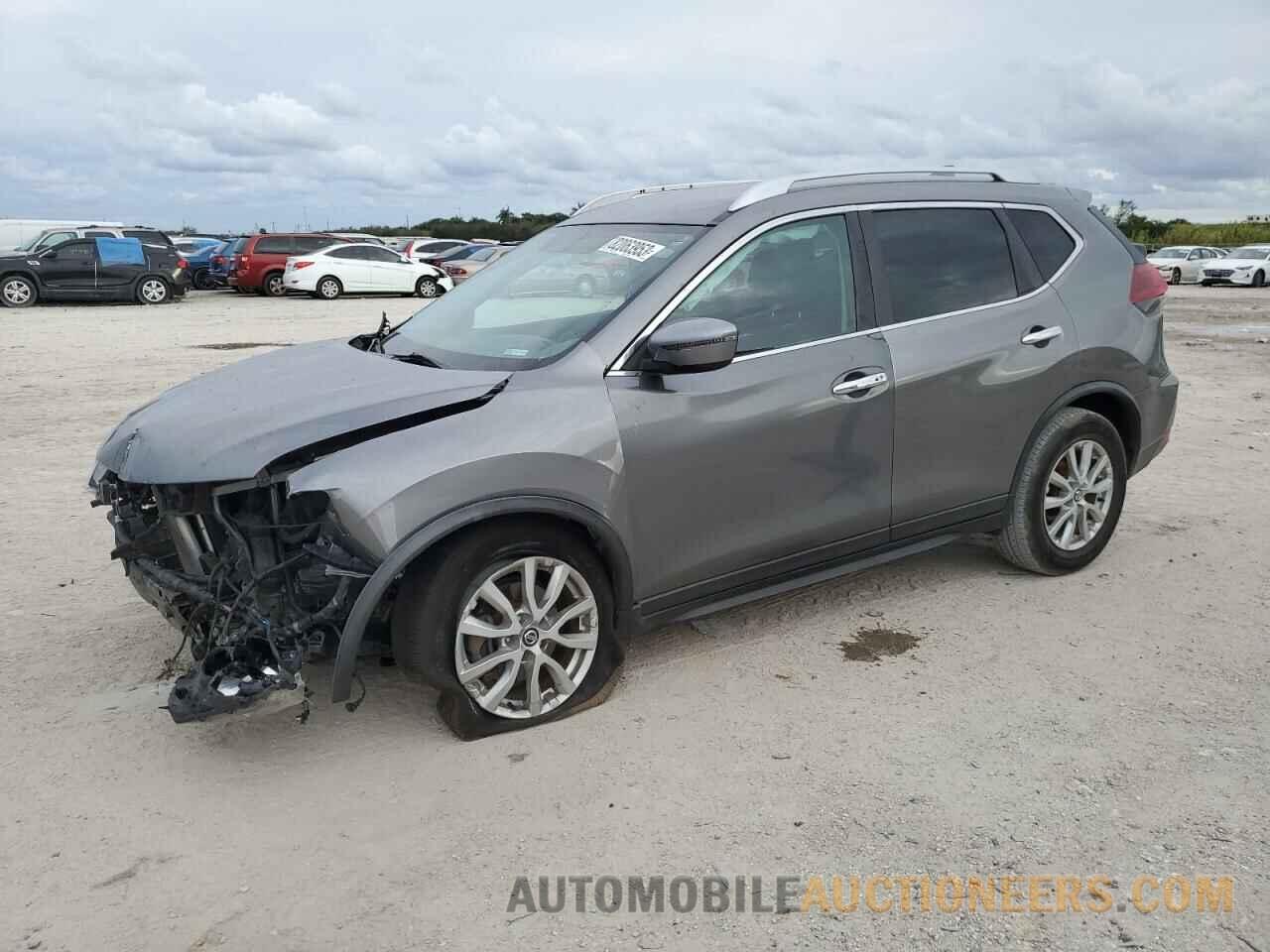 KNMAT2MT5JP543560 NISSAN ROGUE 2018