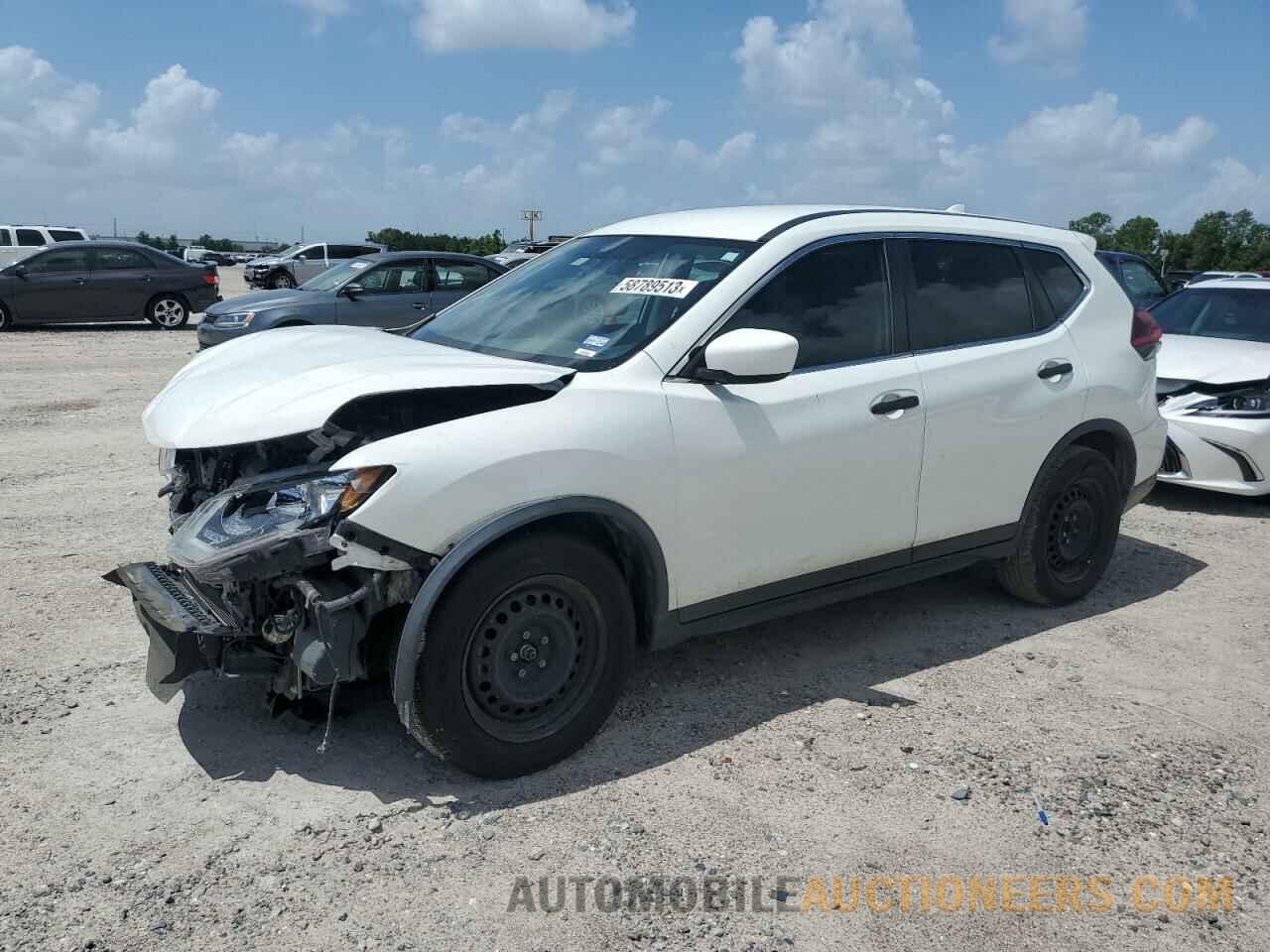 KNMAT2MT5JP543994 NISSAN ROGUE 2018