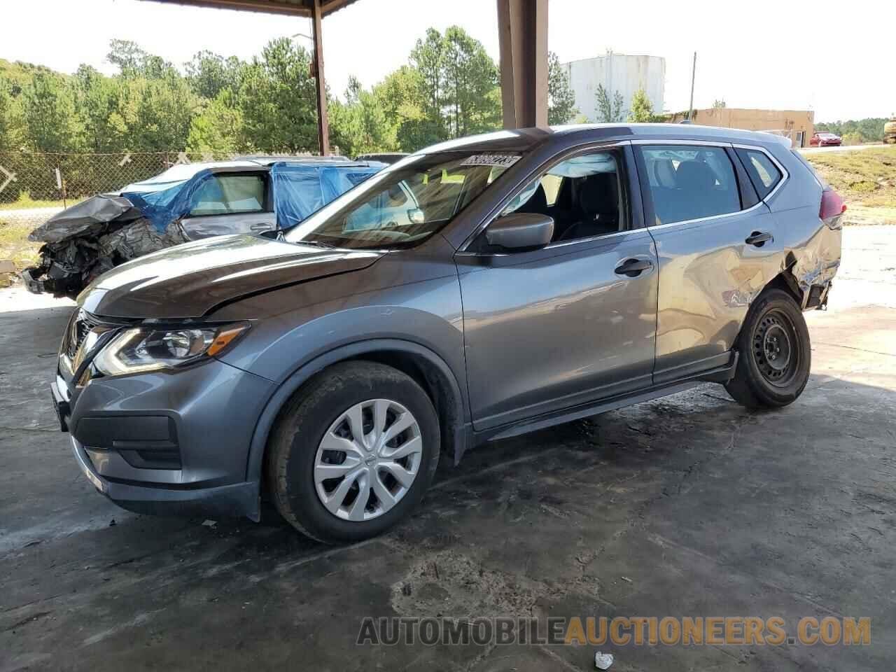 KNMAT2MT5JP558186 NISSAN ROGUE 2018