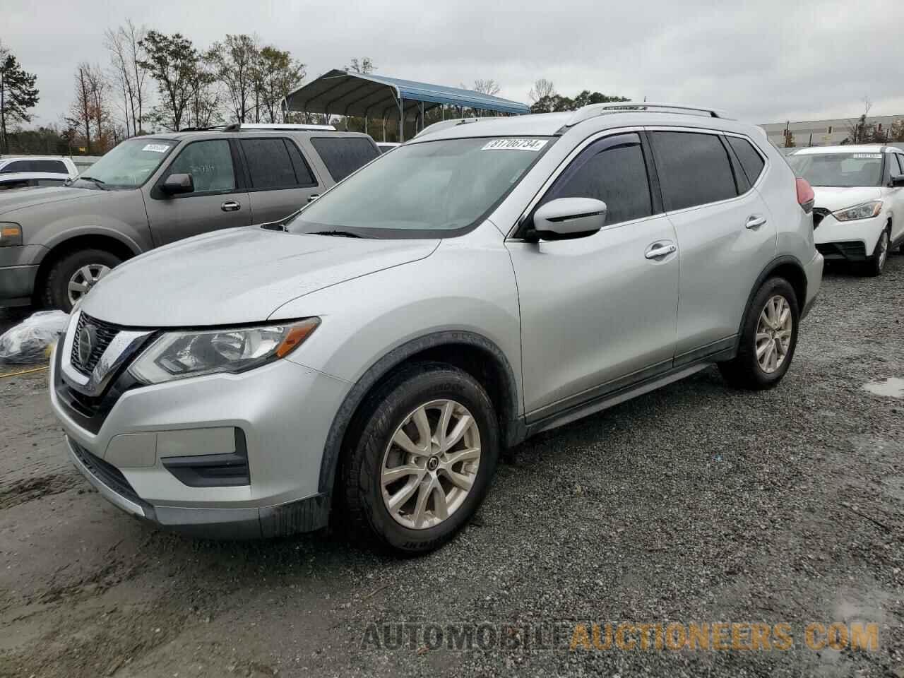 KNMAT2MT5JP566479 NISSAN ROGUE 2018