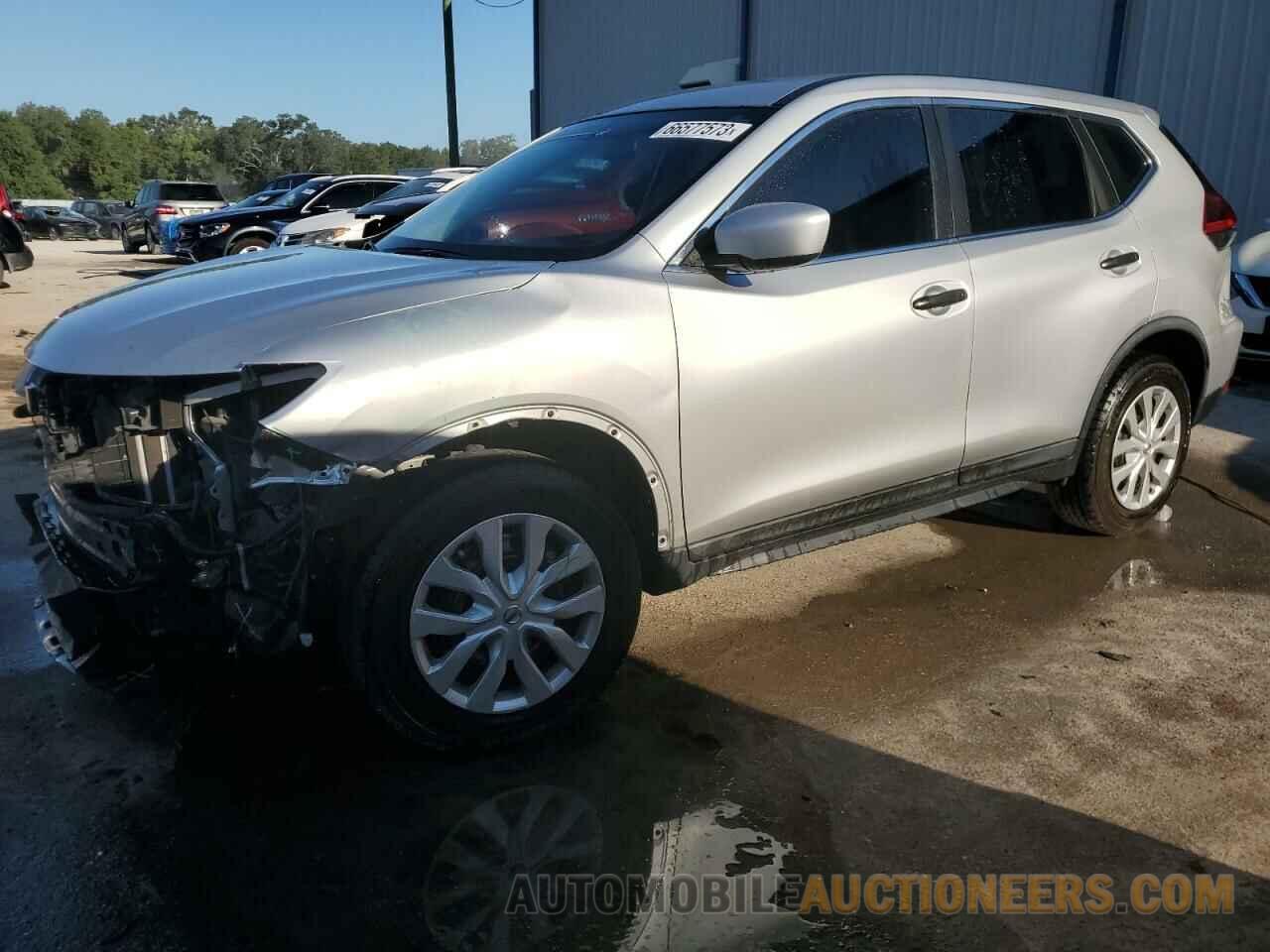 KNMAT2MT5JP567177 NISSAN ROGUE 2018