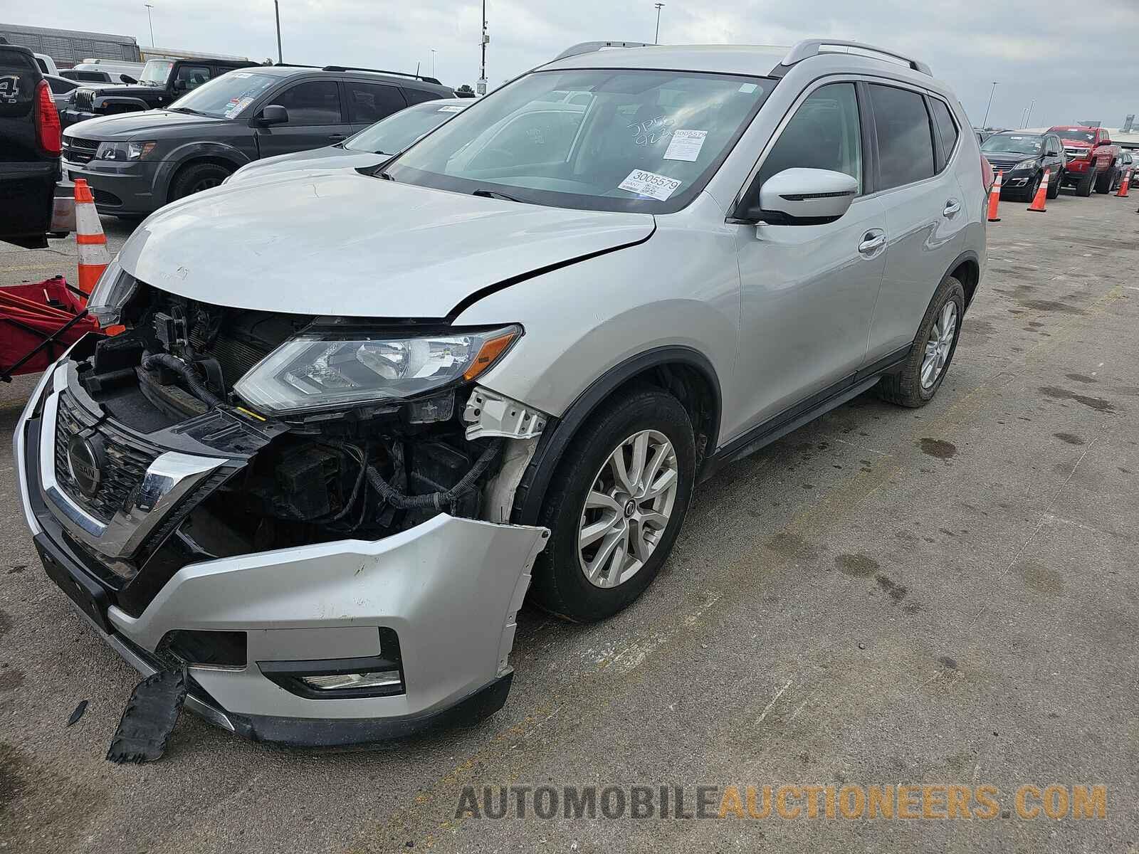 KNMAT2MT5JP569236 Nissan Rogue 2018