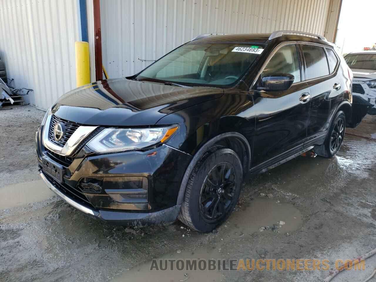 KNMAT2MT5JP574954 NISSAN ROGUE 2018