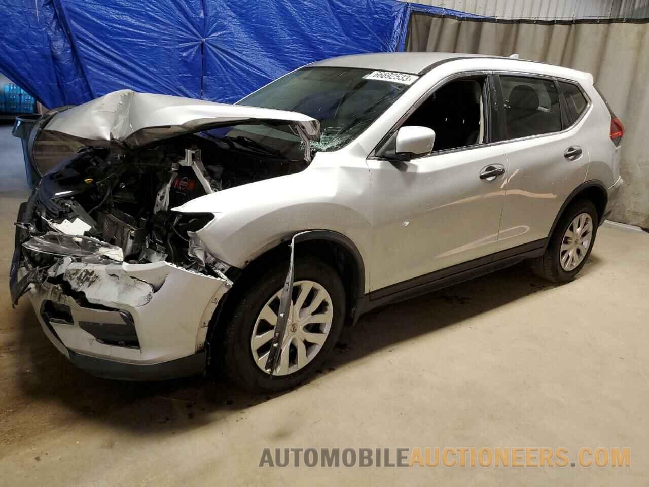 KNMAT2MT5JP578518 NISSAN ROGUE 2018