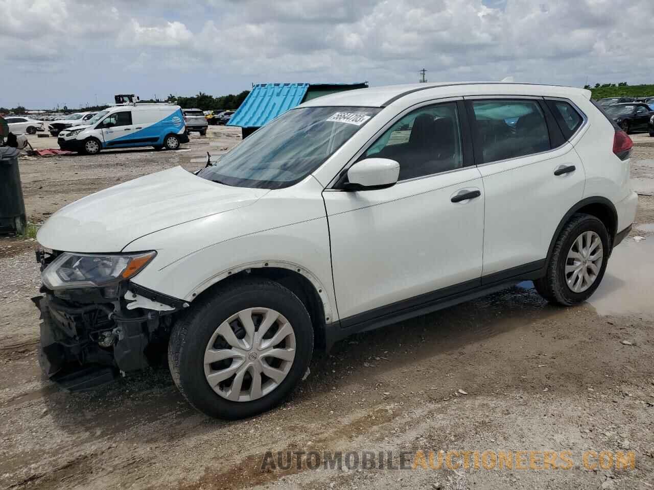 KNMAT2MT5JP580639 NISSAN ROGUE 2018