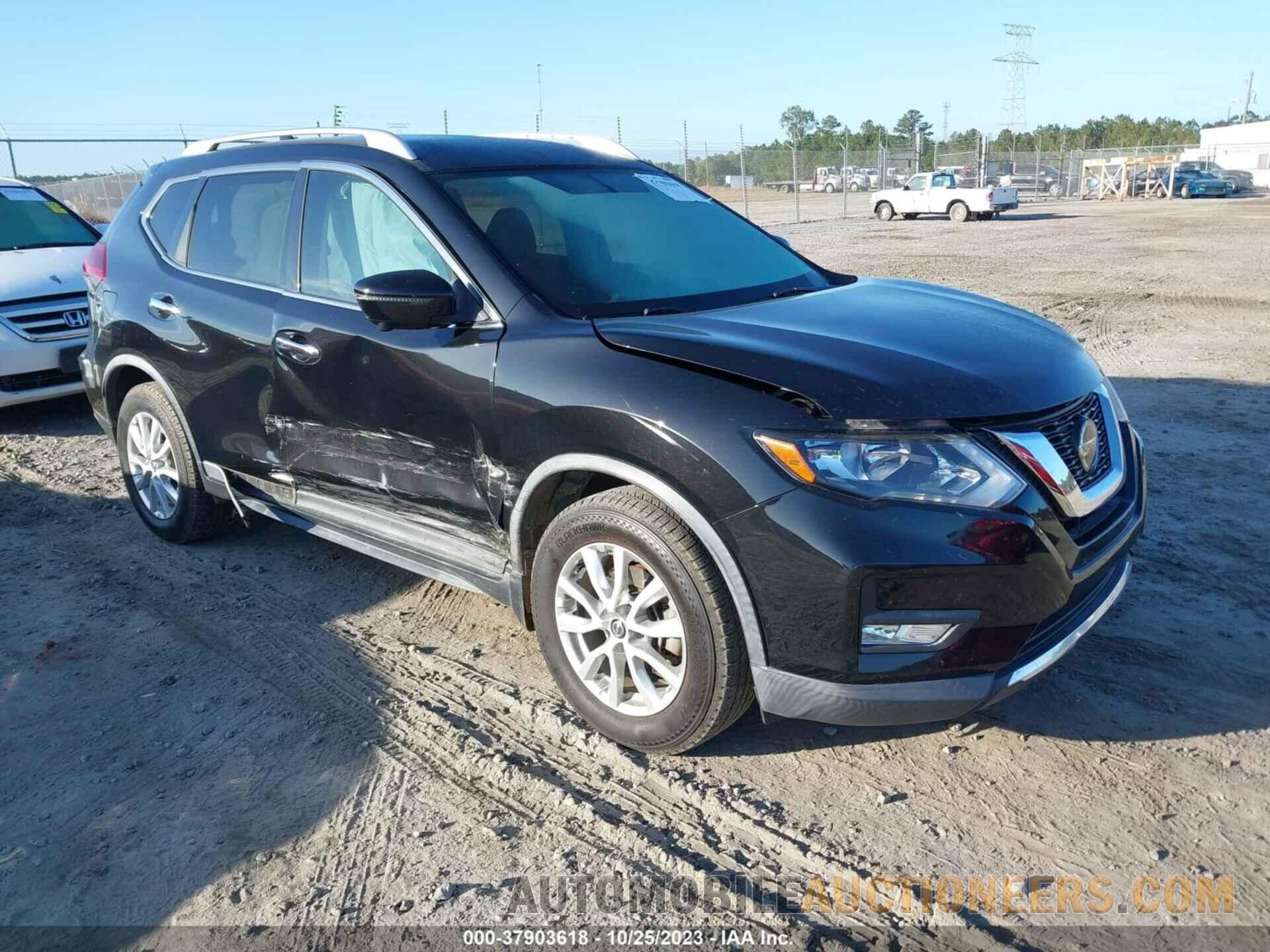 KNMAT2MT5JP581256 NISSAN ROGUE 2018