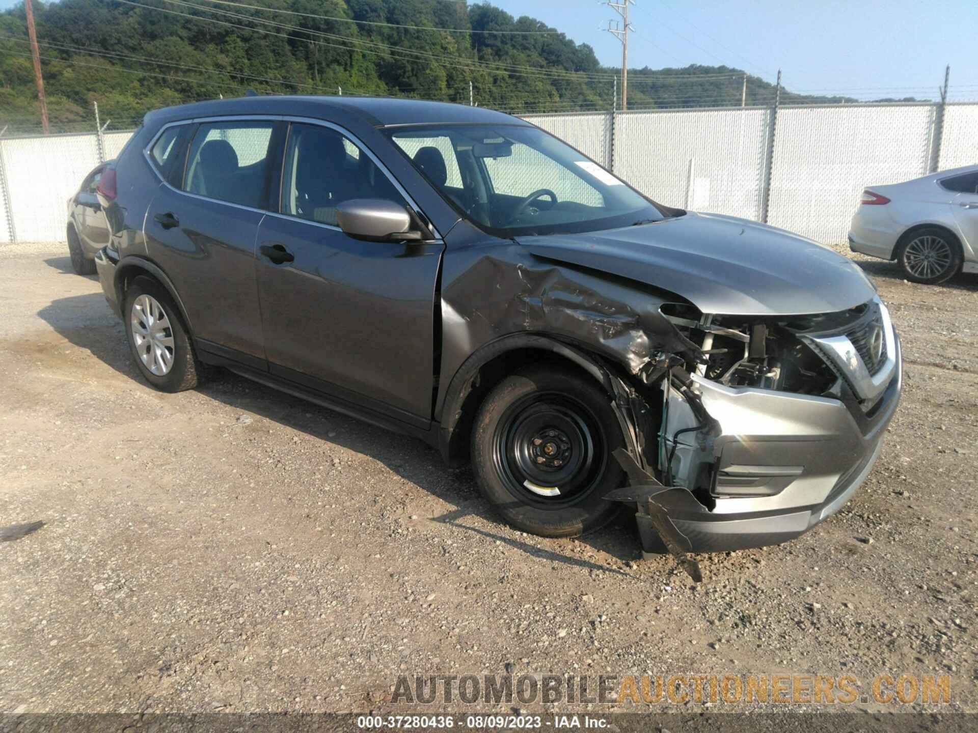 KNMAT2MT5JP582178 NISSAN ROGUE 2018