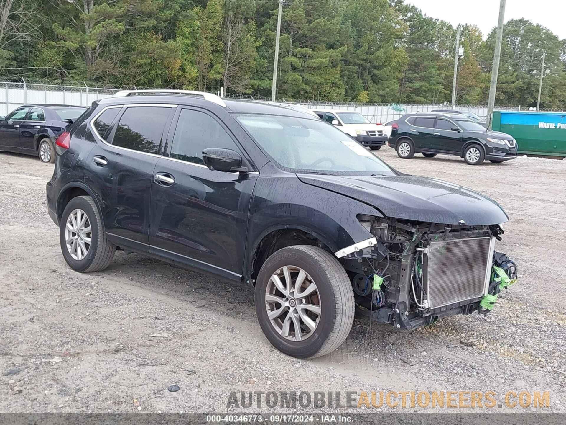 KNMAT2MT5JP584917 NISSAN ROGUE 2018