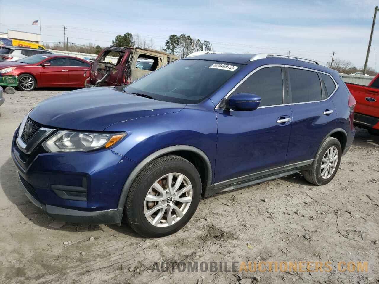 KNMAT2MT5JP590958 NISSAN ROGUE 2018