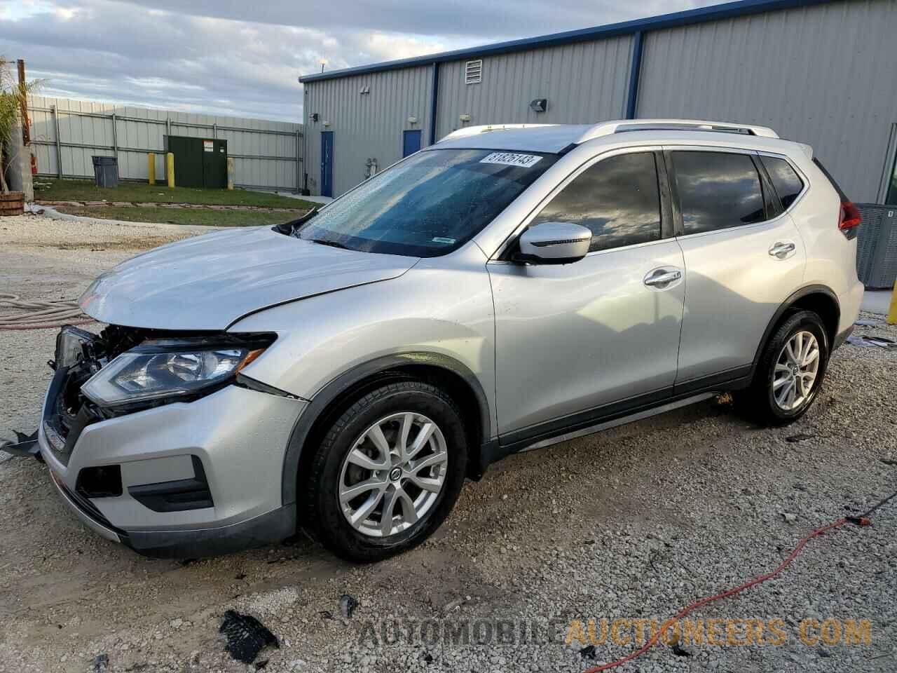 KNMAT2MT5JP606639 NISSAN ROGUE 2018