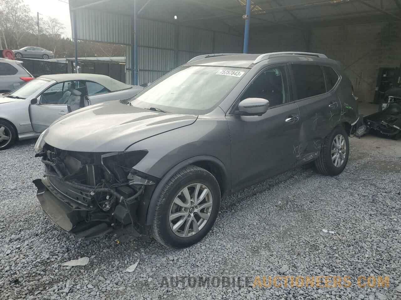 KNMAT2MT5JP609878 NISSAN ROGUE 2018