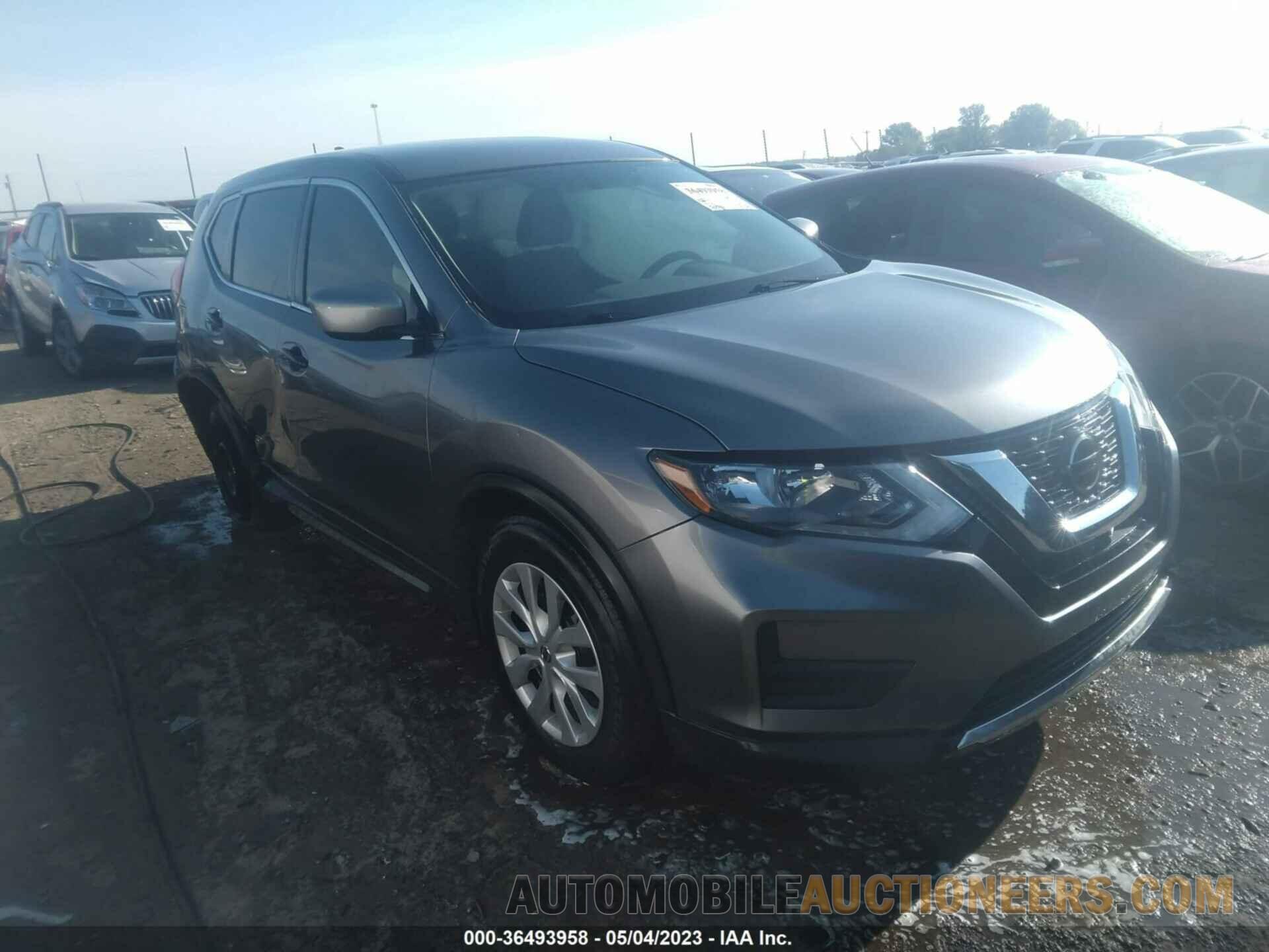 KNMAT2MT5JP611145 NISSAN ROGUE 2018