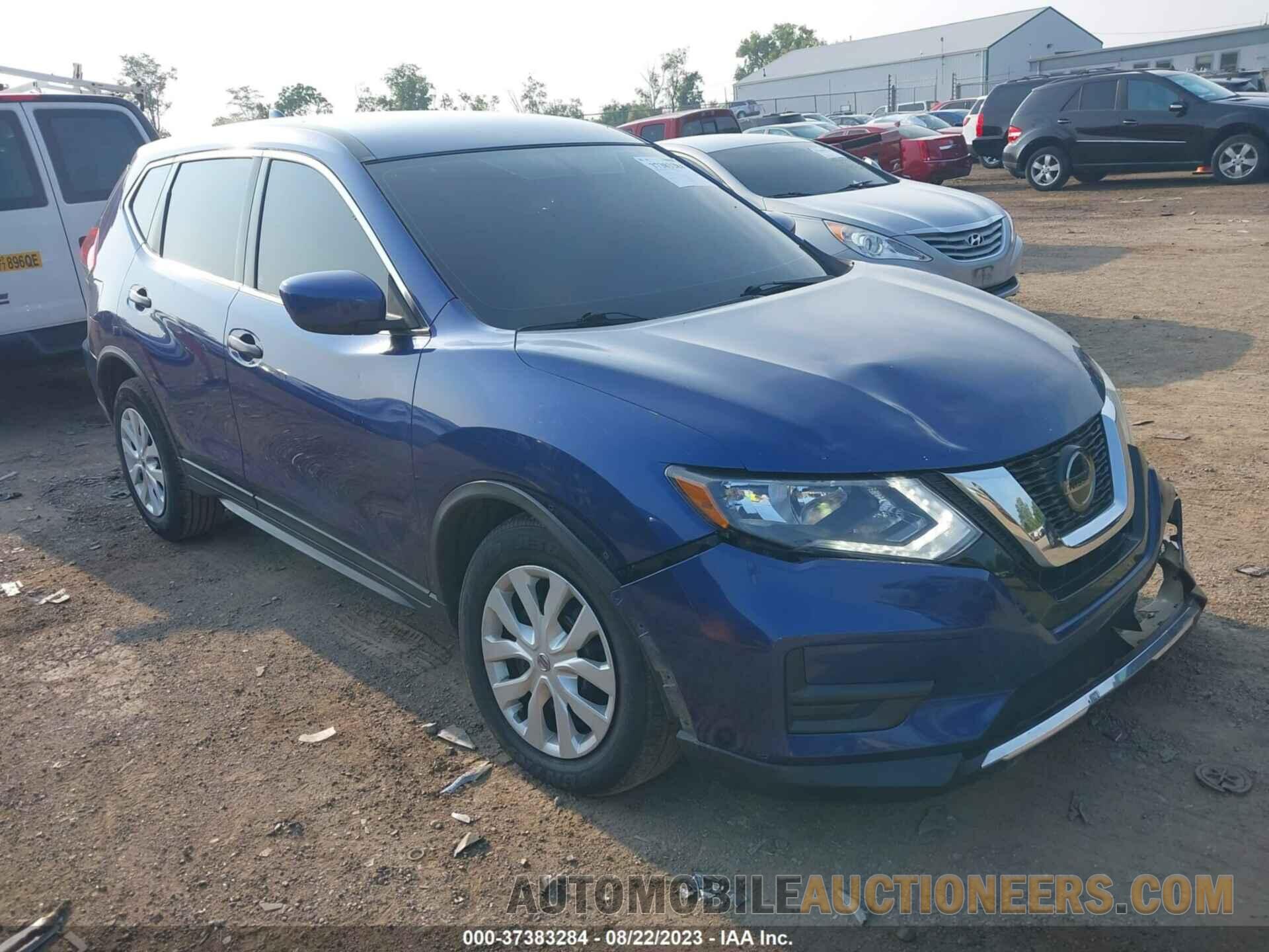 KNMAT2MT5JP614692 NISSAN ROGUE 2018