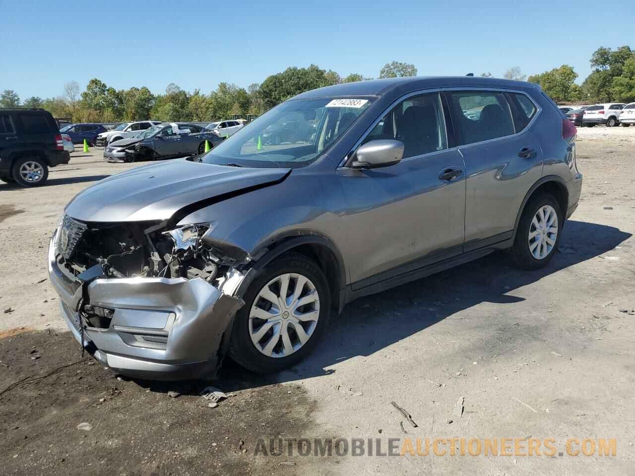 KNMAT2MT5JP620752 NISSAN ROGUE 2018