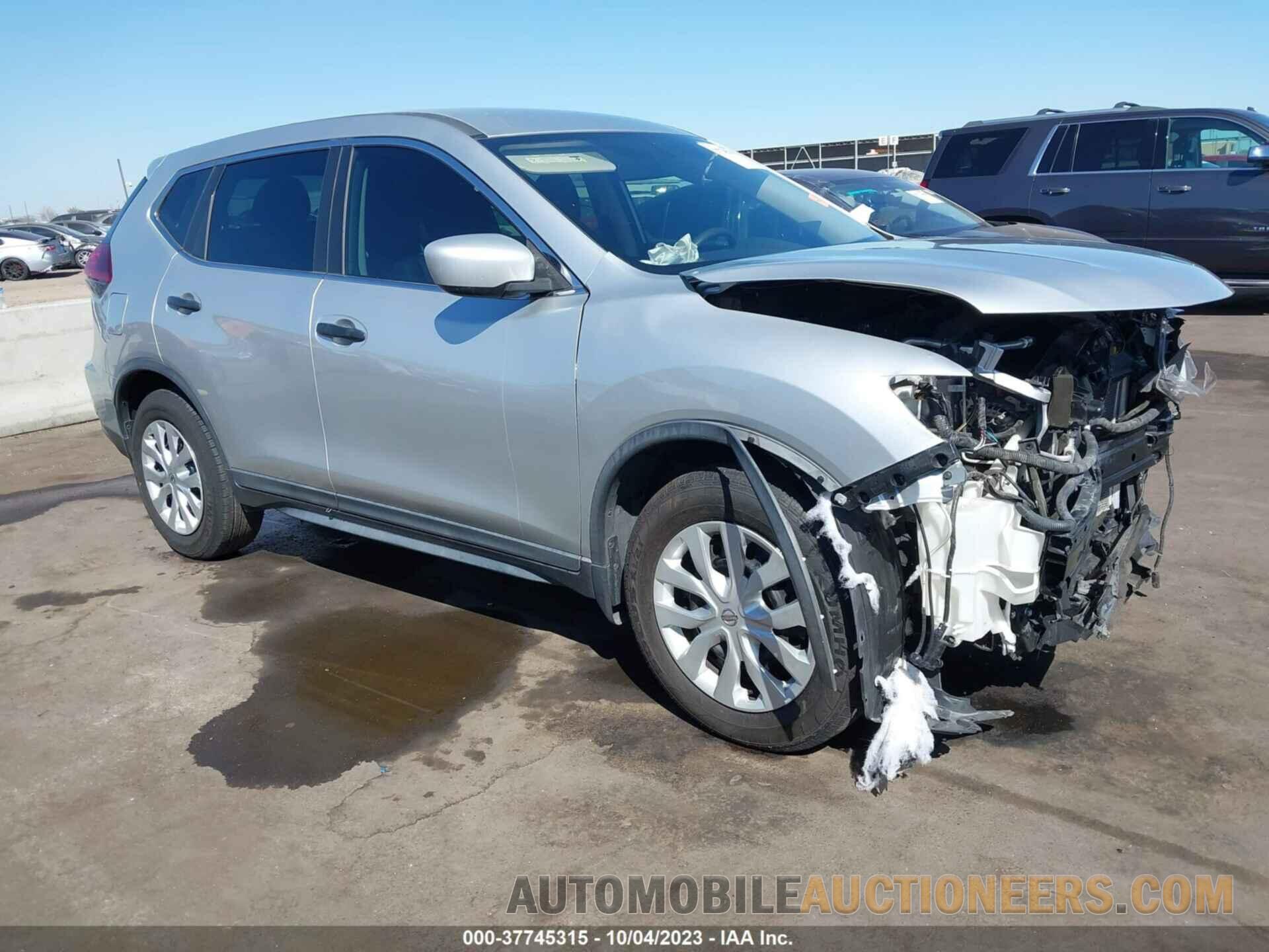 KNMAT2MT5JP622887 NISSAN ROGUE 2018