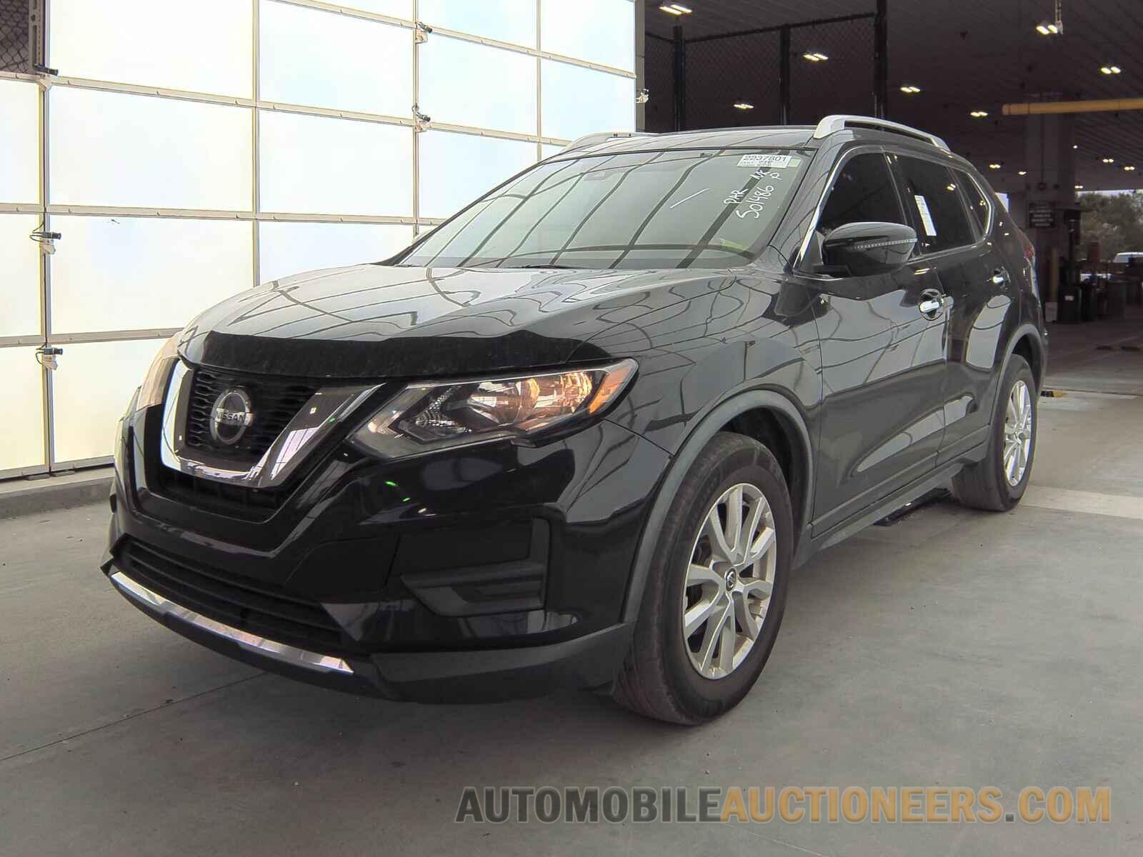 KNMAT2MT5KP501486 Nissan Rogue 2019