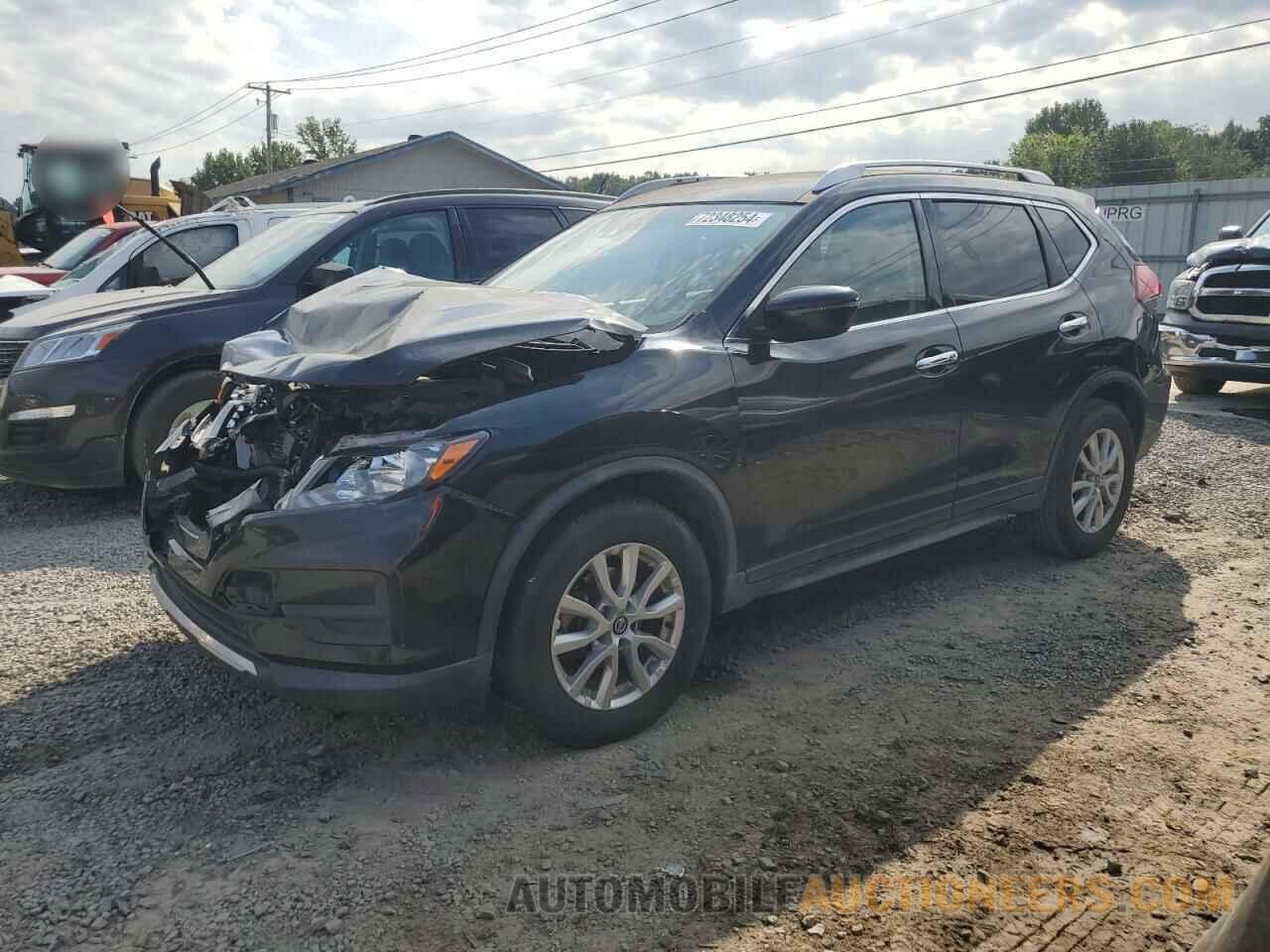 KNMAT2MT5KP507238 NISSAN ROGUE 2019