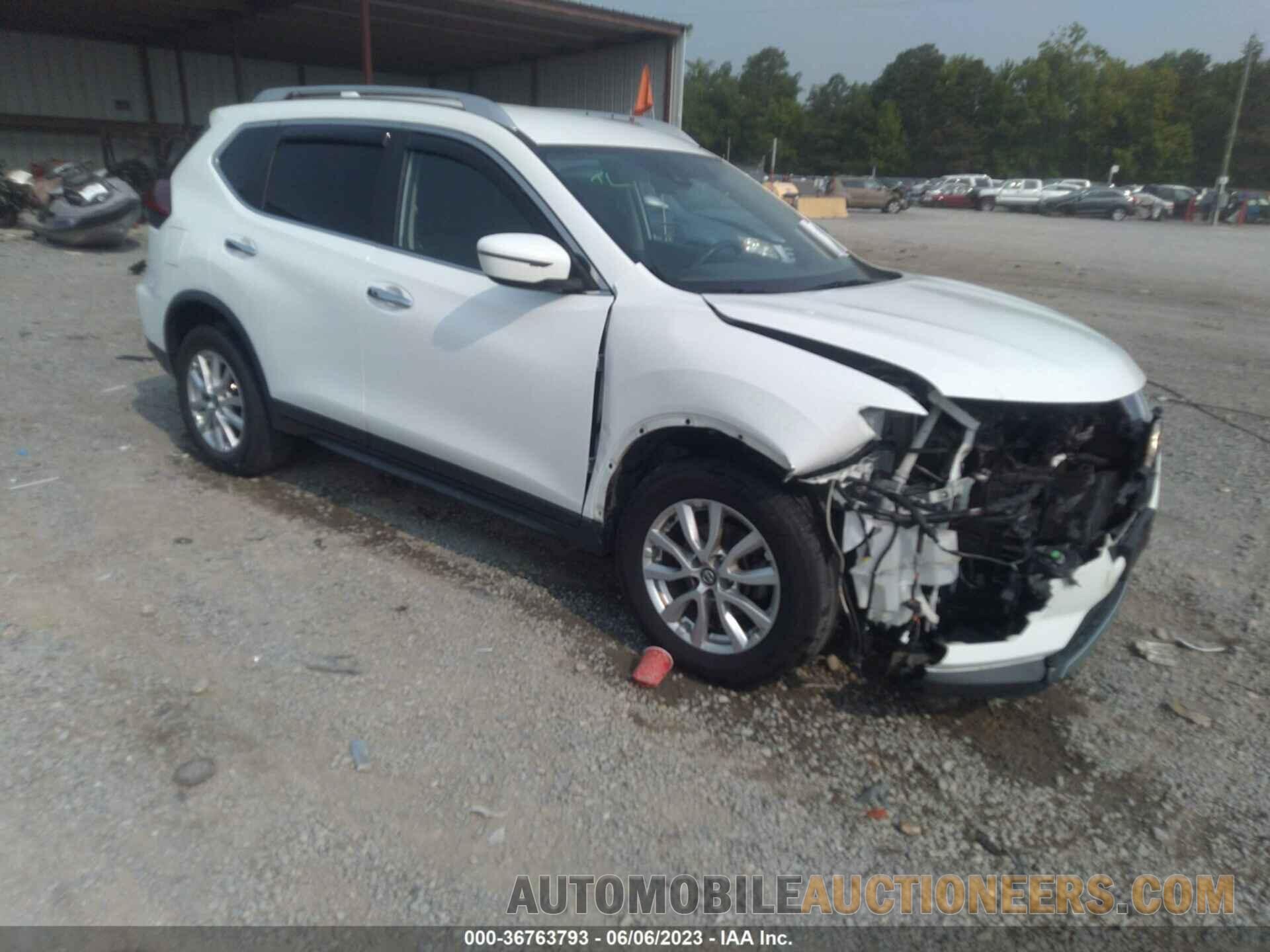 KNMAT2MT5KP507272 NISSAN ROGUE 2019